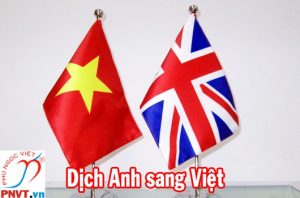 dich tieng anh sang tieng viet