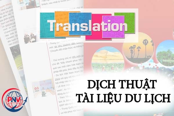 Dịch tài liệu du lịch - khách sạn