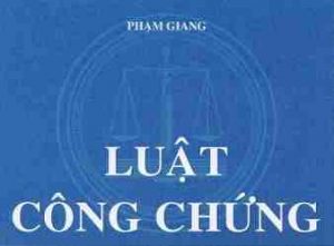 Luật công chứng 2006