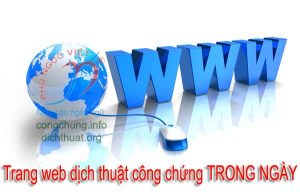 trang web dich thuat cong chung tron ngay