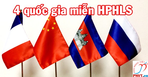 24 quốc gia và loại giấy tờ được miễn hợp pháp hóa lãnh sự tại Việt Nam đến tháng 8/2016