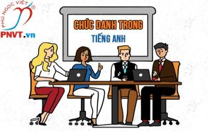 chức danh giám đốc trong công ty