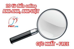 10 từ điển online