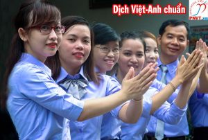 dịch tiếng Việt sang tiếng Anh