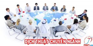 dịch thuật chuyên ngành