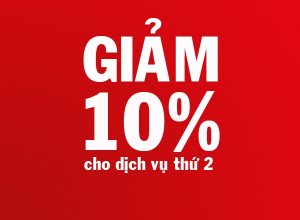 Giảm 10% phí dịch vụ dịch thuật kèm theo dịch vụ thứ 2 nhân dịp Chào xuân Kỷ Hợi 2019