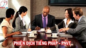 phiên dịch tiếng pháp