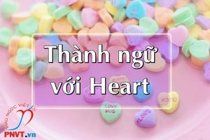 thuật ngữ với heart