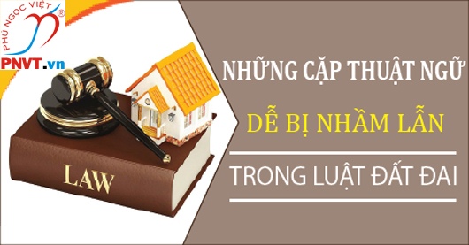 Dịch thuật các thuật ngữ Luật Đất đai