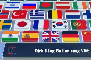 dịch tiếng ba lan sang tiếng việt