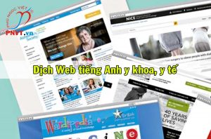 trang web dịch tiếng anh