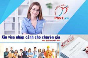 xin visa nhập cảnh