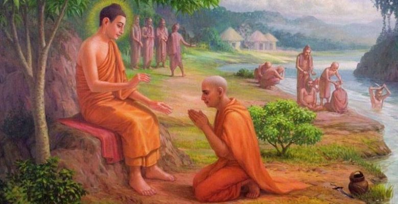 Tỳ Kheo-Tỳ Kheo Ni-Sa Di-Sa Di Ni tiếng Anh là gì