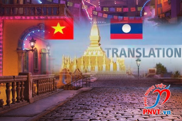Dịch tiếng Lào bằng hình ảnh