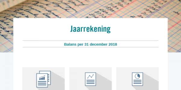 Dịch tiếng Hà Lan báo cáo tài chính