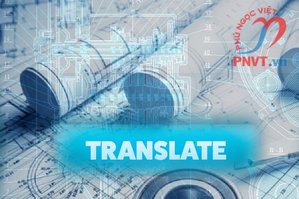 Dịch tiếng Trung tài liệu kỹ thuật