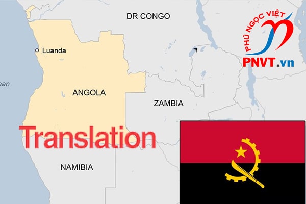 Dịch báo cáo tài chính tiếng Angola sang tiếng Việt 
