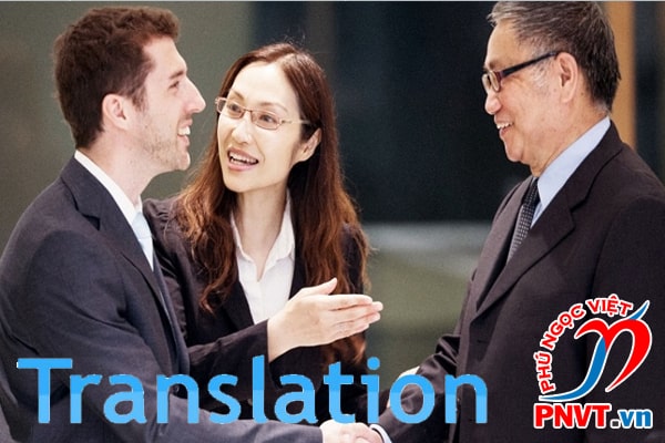 Thông dịch viên tiếng Pháp