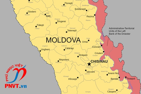 Dịch tiếng Moldova báo cáo tài chính sang tiếng Việt