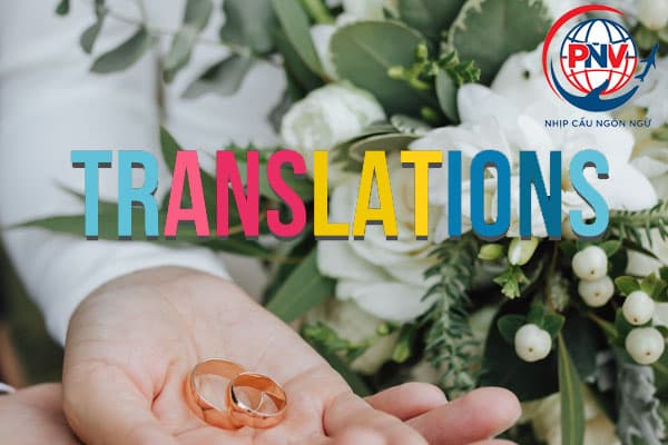 Dịch công chứng tiếng Séc sang tiếng Việt giấy kết hôn