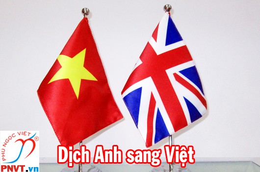 dịch tiếng anh sang tiếng việt