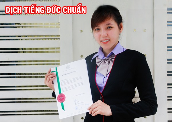 dịch tiếng đức sang tiếng việt