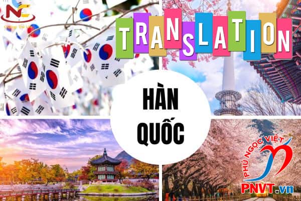 dịch tiếng hàn sang tiếng anh 