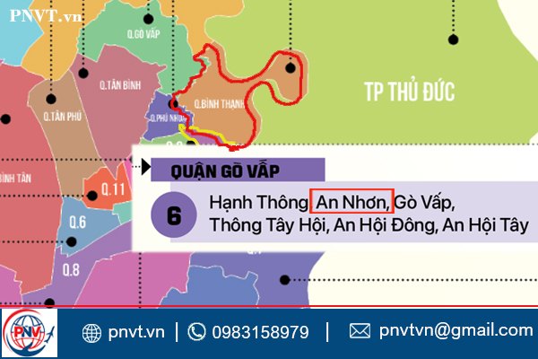 Dịch thuật công chứng An Nhơn
