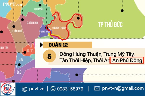 Dịch thuật công chứng An Phú Đông