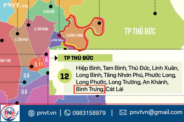 Dịch thuật công chứng Bình Trưng