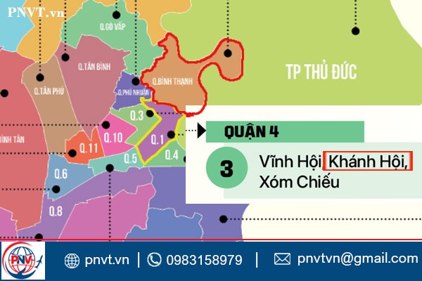 Dịch thuật công chứng Khánh Hội