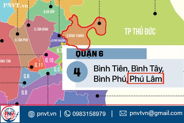 Dịch thuật công chứng Phú Lâm