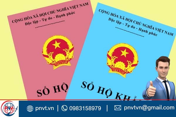 Dịch thuật công chứng sổ hộ khẩu