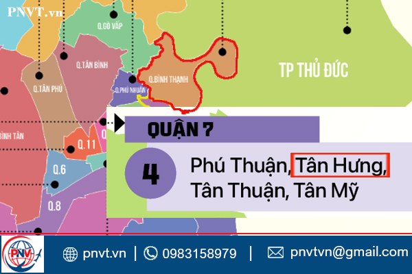 Dịch thuật công chứng Tân Hưng