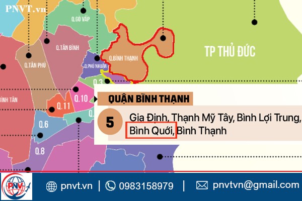 Dịch thuật công chứng Bình Quới