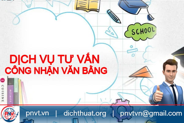 Dịch vụ công nhân văn bằng TPHCM